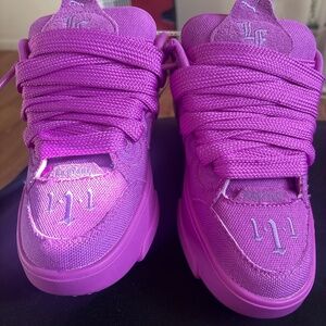 Puma Lamelo Ball LaFrance Butterfly